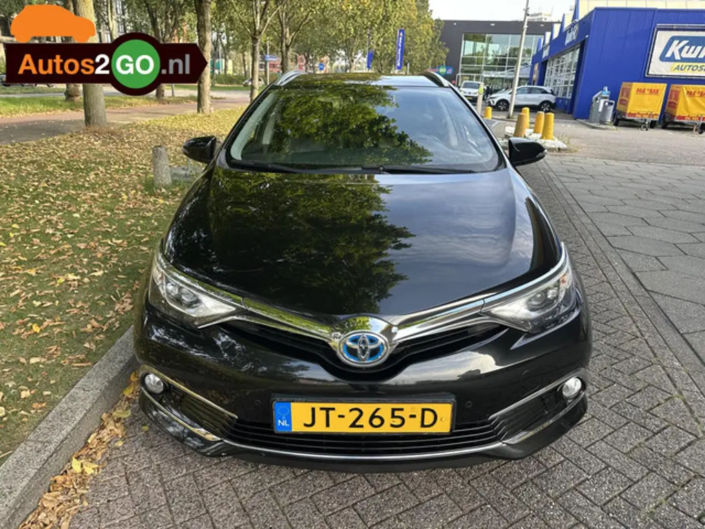 Toyota Auris 3