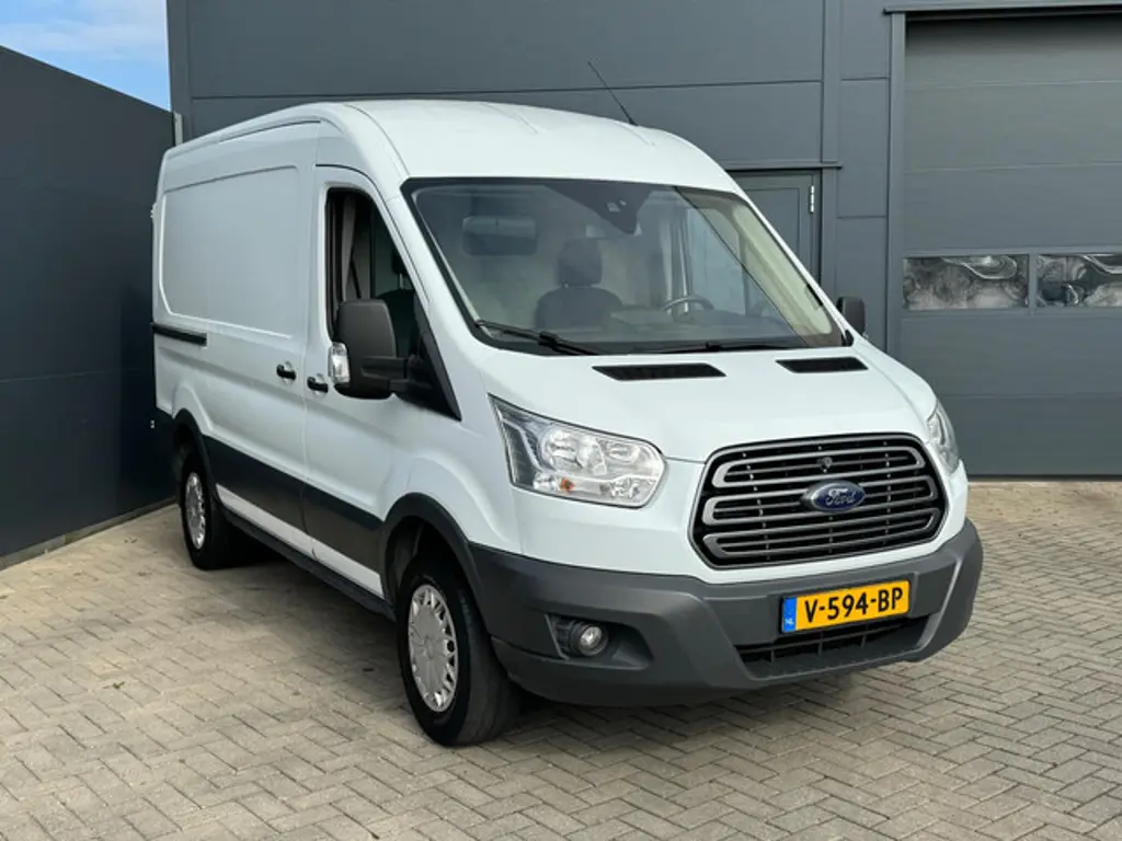 Ford Transit 3