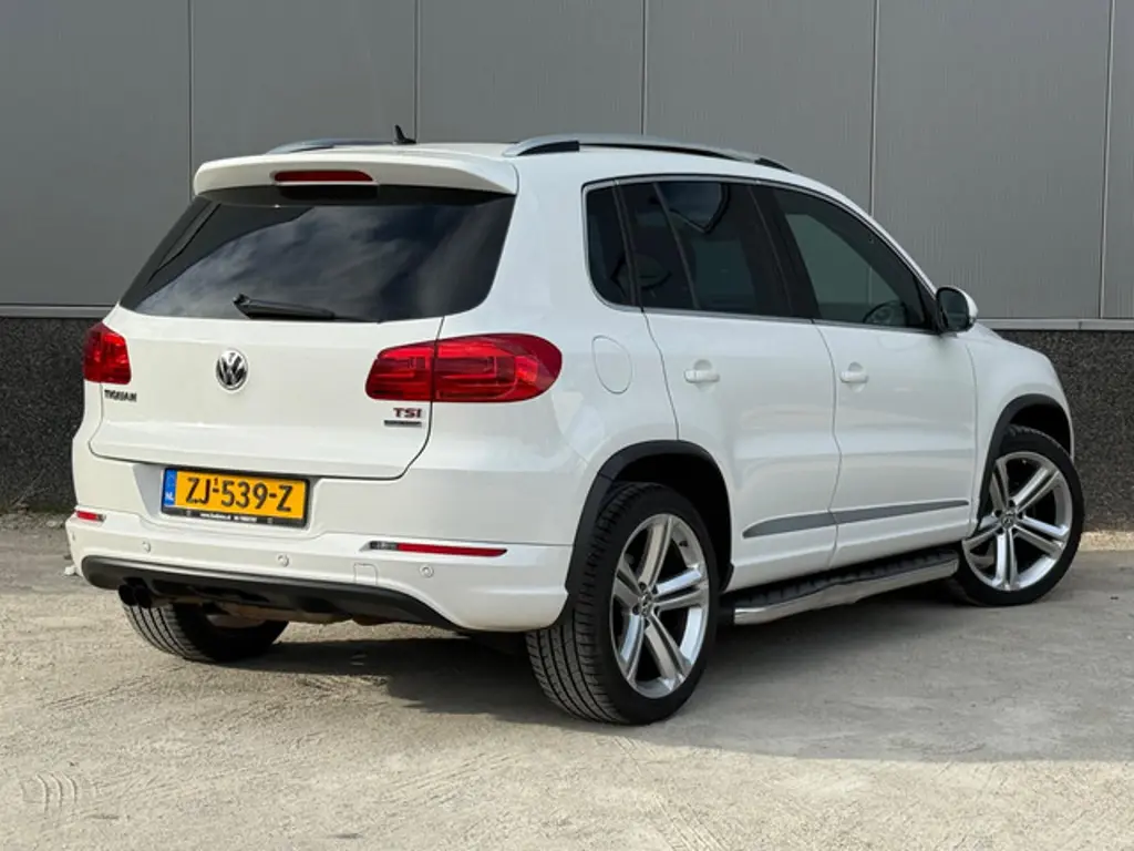 Volkswagen Tiguan 2