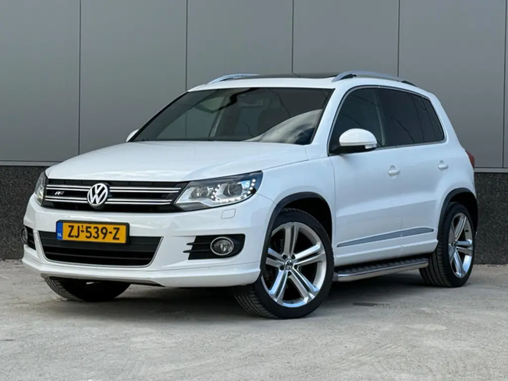 Volkswagen Tiguan 3