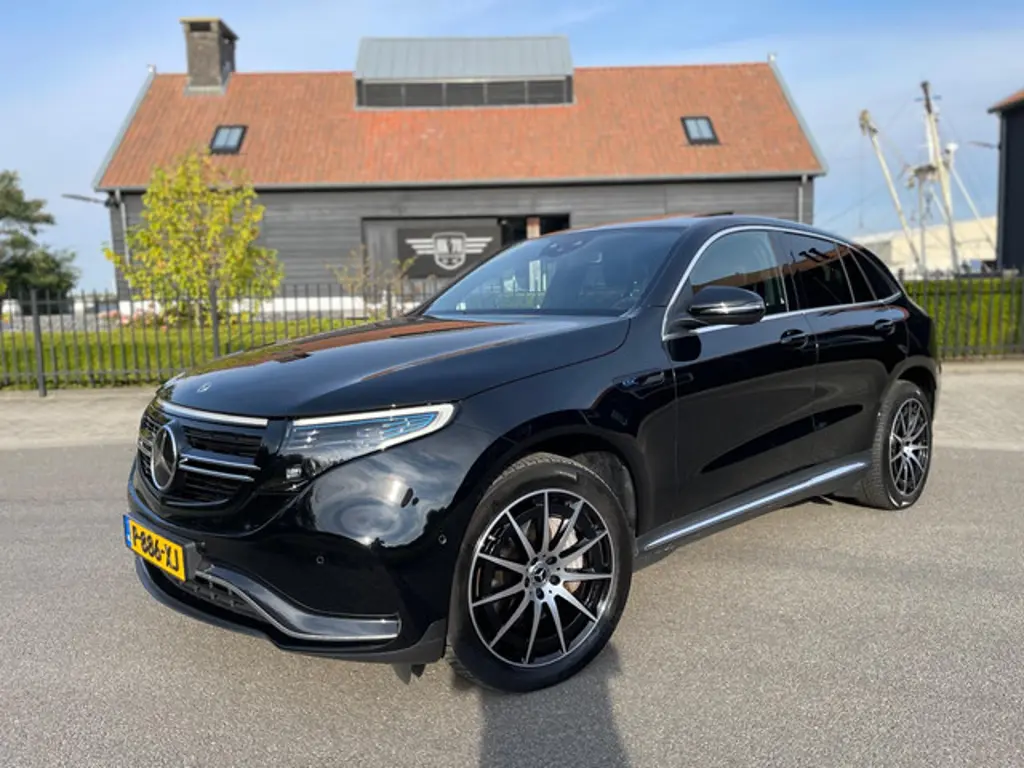 Mercedes-Benz EQC