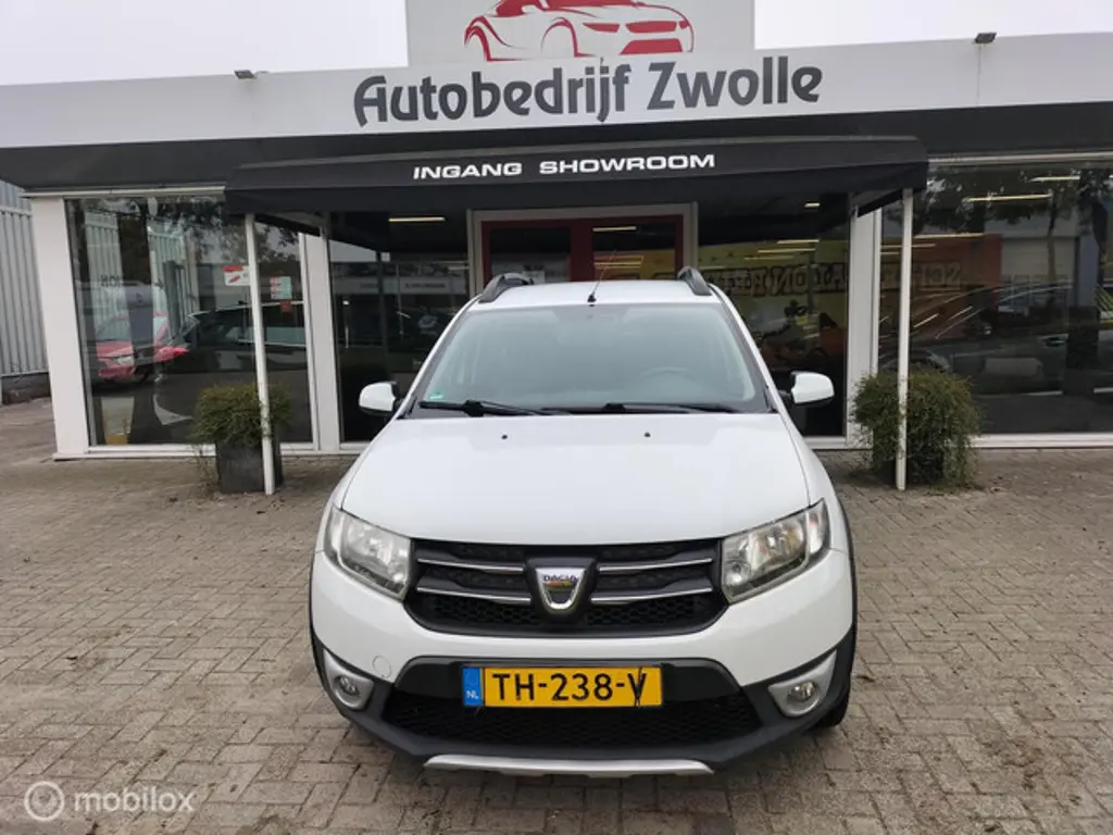 Dacia Sandero Stepway 2