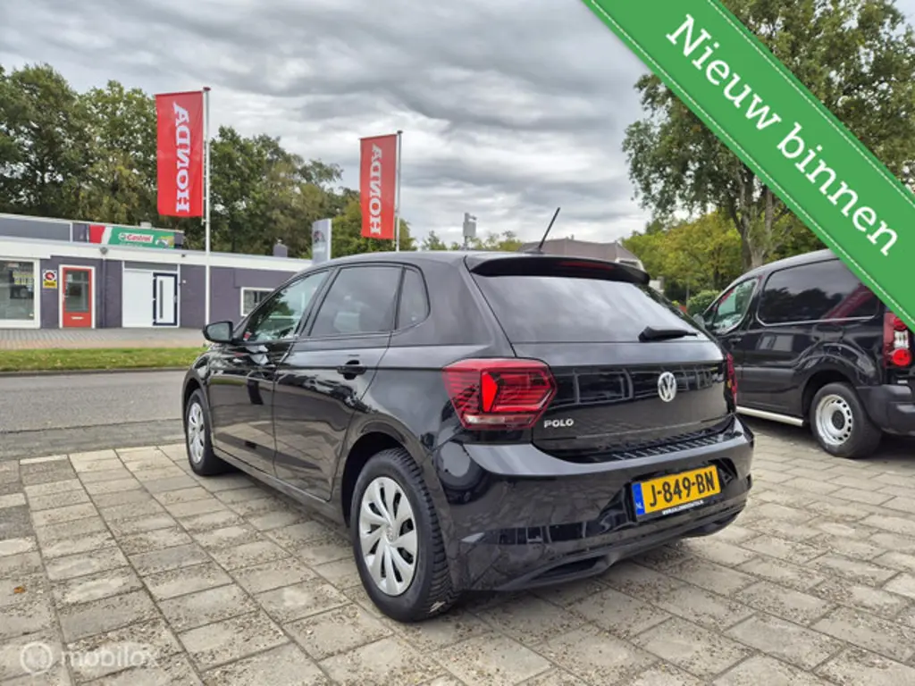 Volkswagen Polo 2