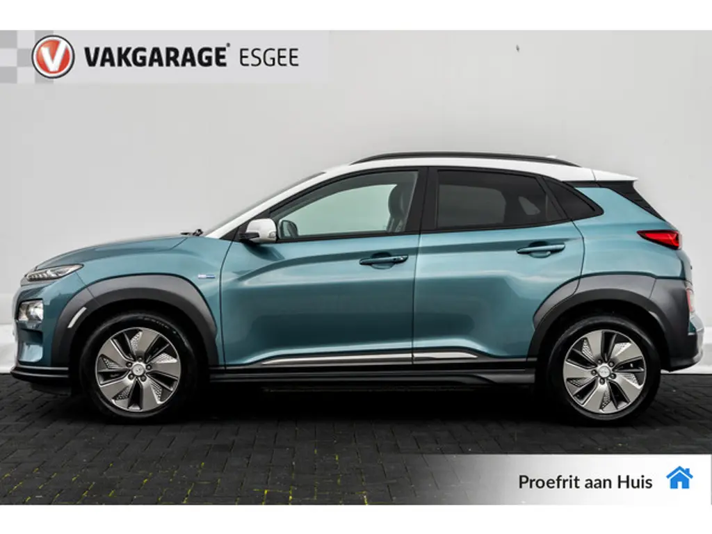 Hyundai Kona 2