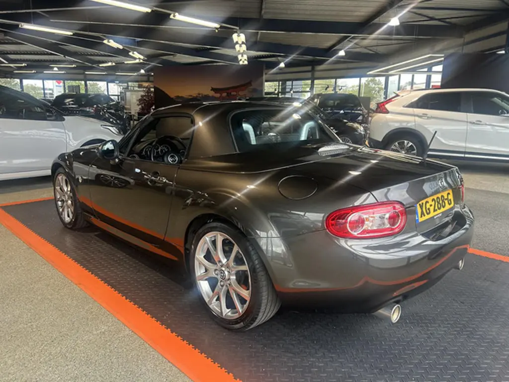 Mazda MX-5 3