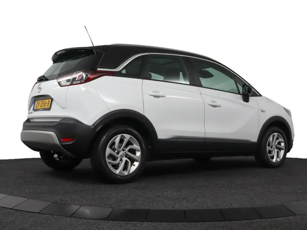 Opel Crossland X 2