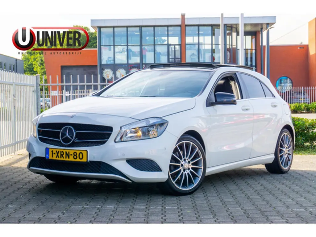 Mercedes-Benz A-Klasse
