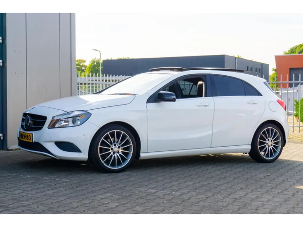 Mercedes-Benz A-Klasse 2