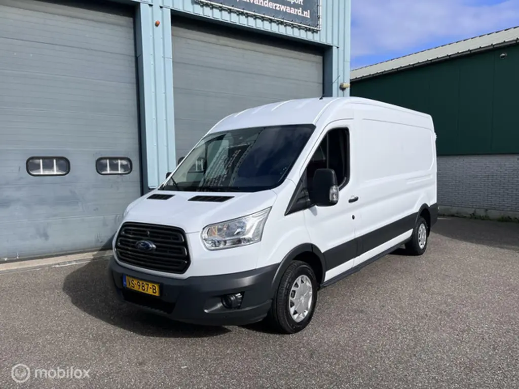 Ford Transit 2