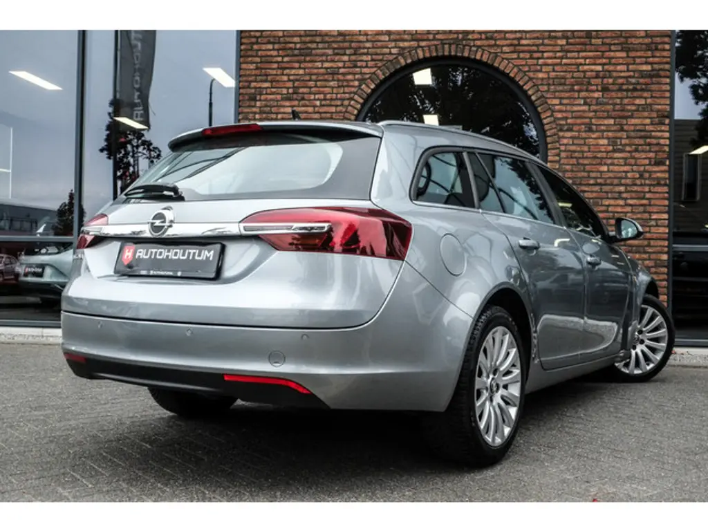 Opel Insignia 2