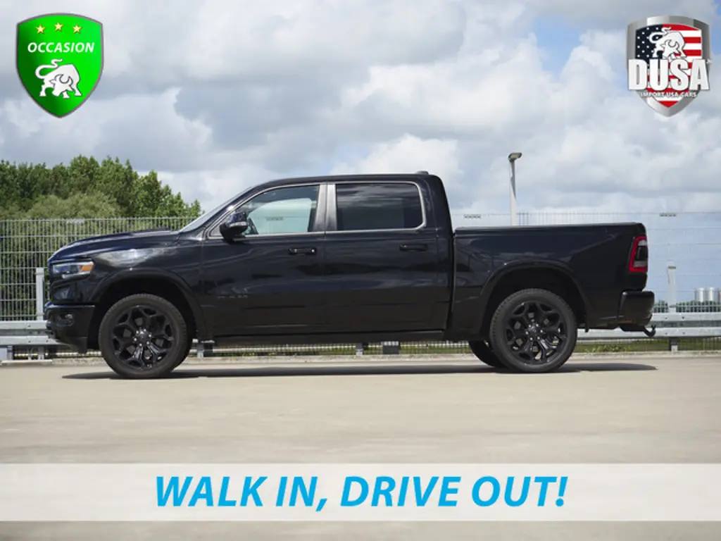 Dodge Ram 1500 3