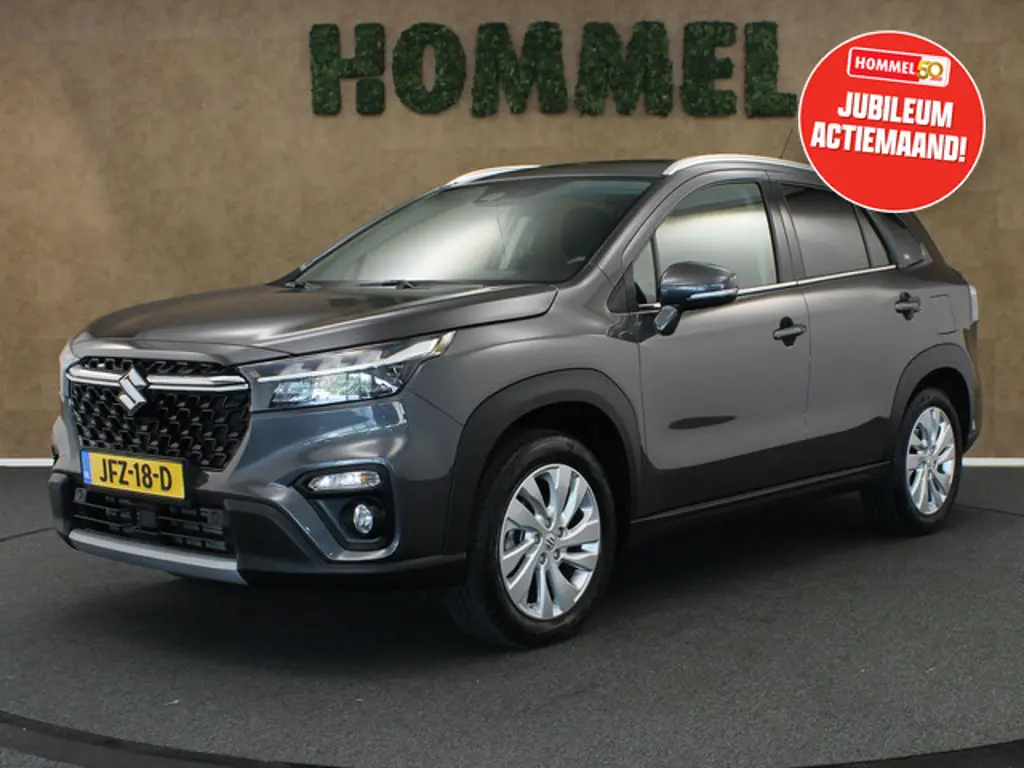 Suzuki S-Cross