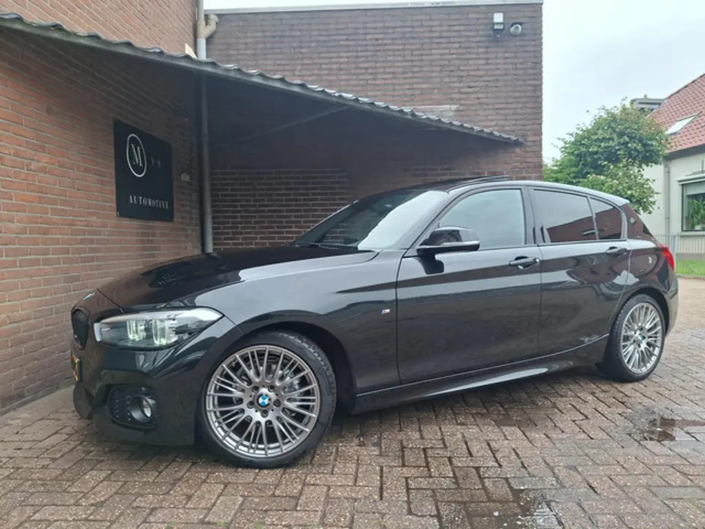 BMW 1 Serie