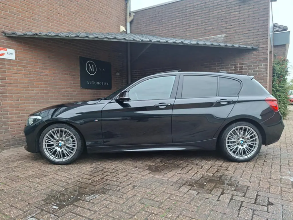 BMW 1 Serie 2