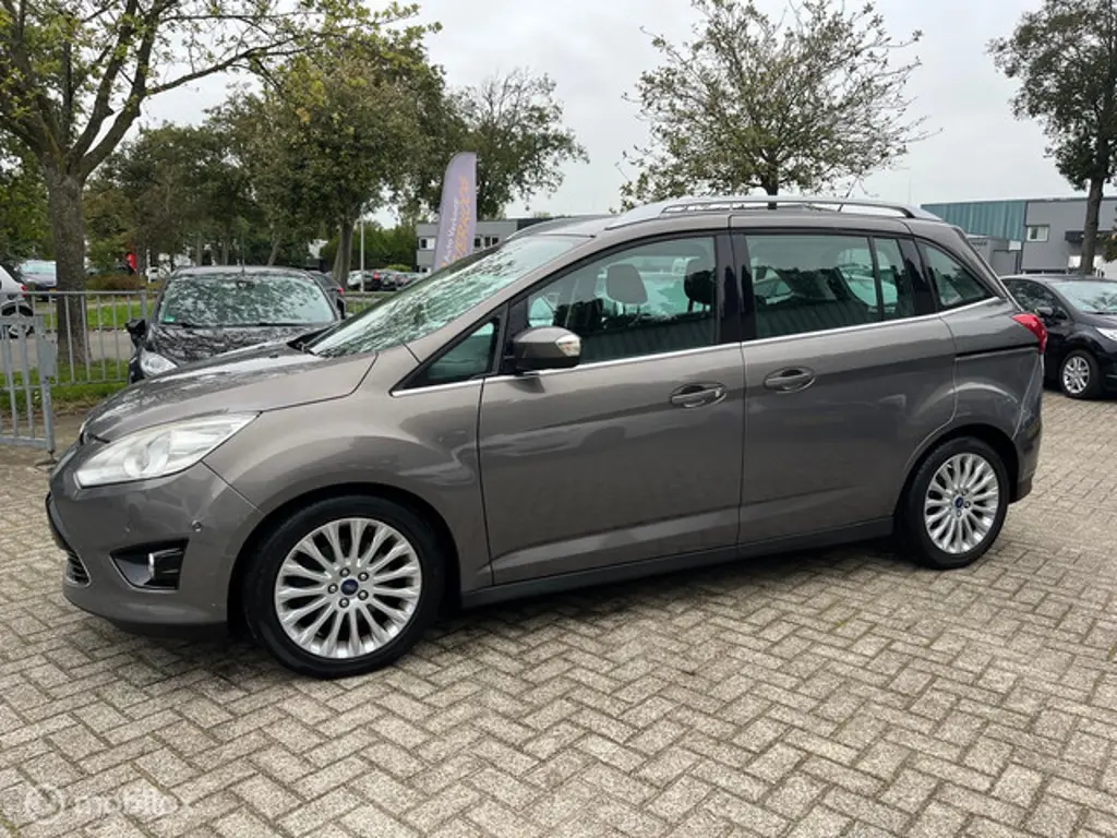 Ford Grand C-Max 2