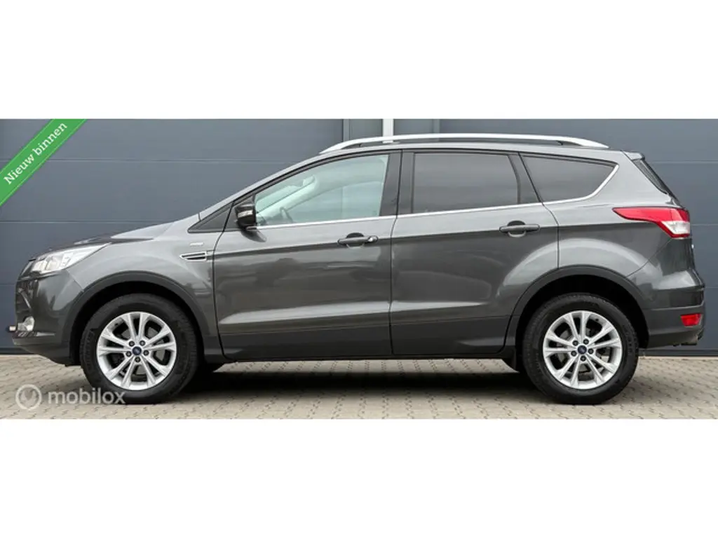 Ford Kuga 3
