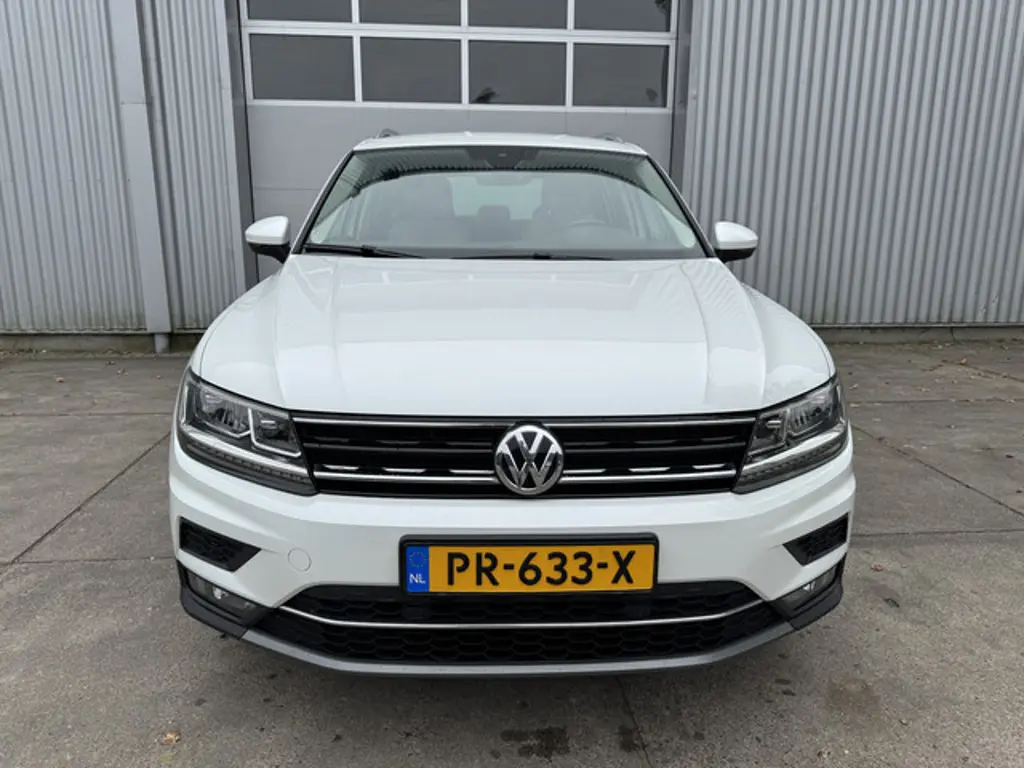 Volkswagen Tiguan 3