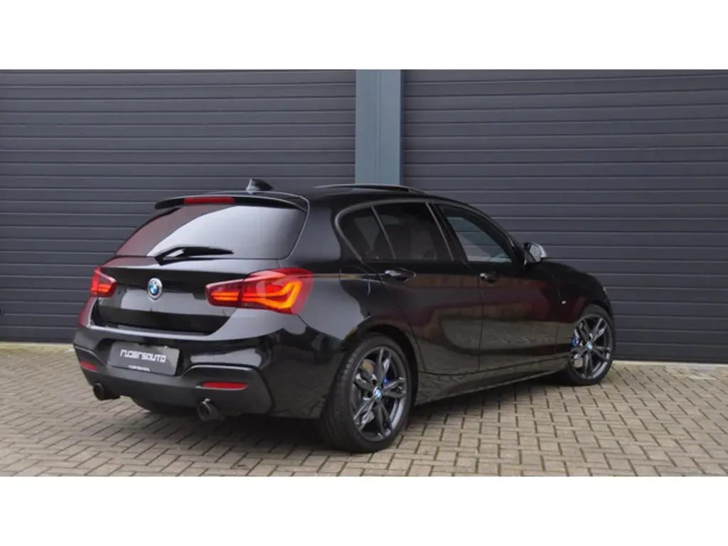 BMW 1 Serie 2