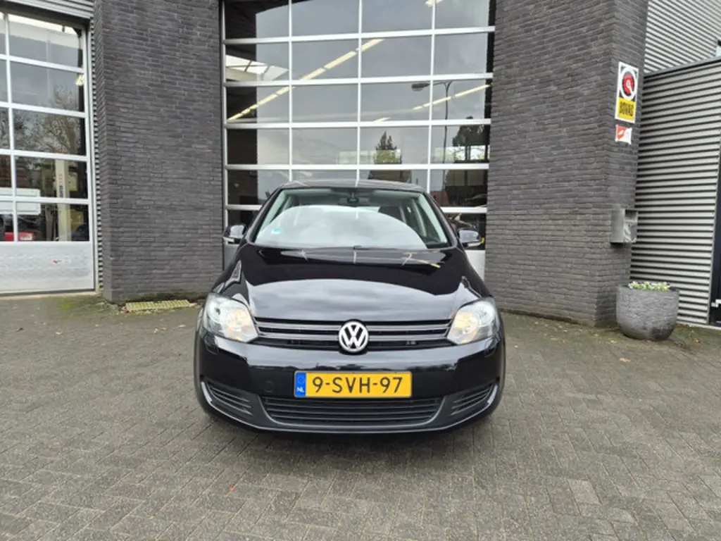 Volkswagen Golf Plus 2