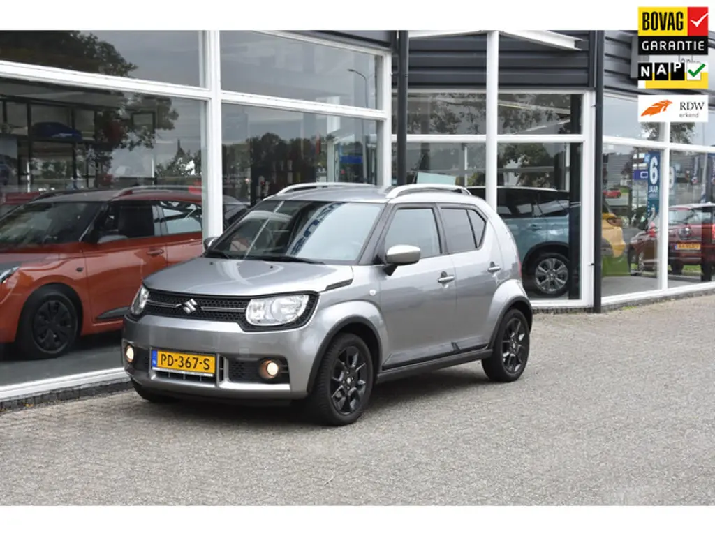 Suzuki Ignis