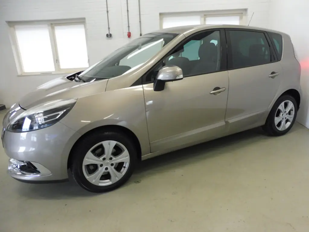 Renault Scénic 2