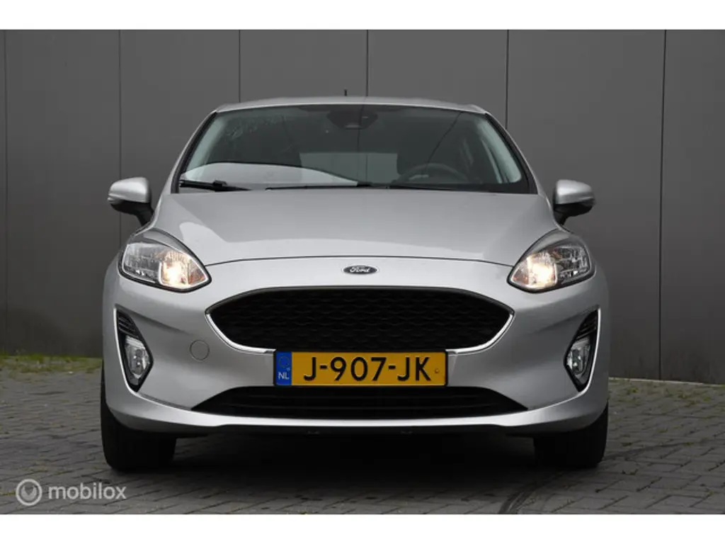 Ford Fiesta 2