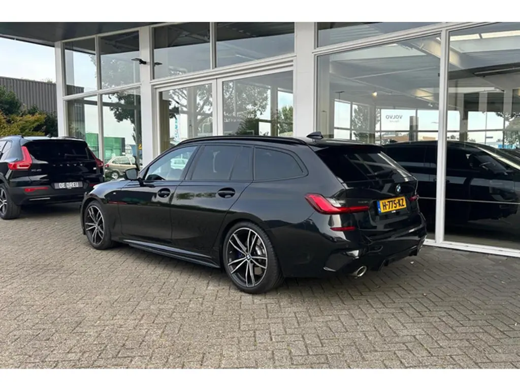 BMW 3 Serie 2