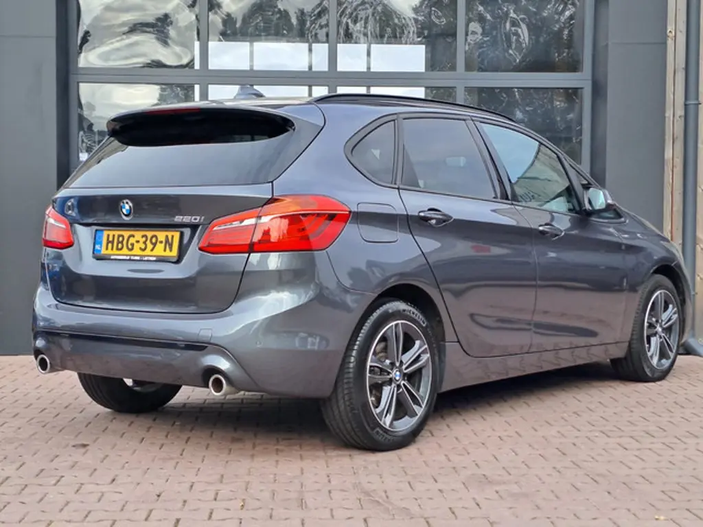 BMW 2 Serie 2