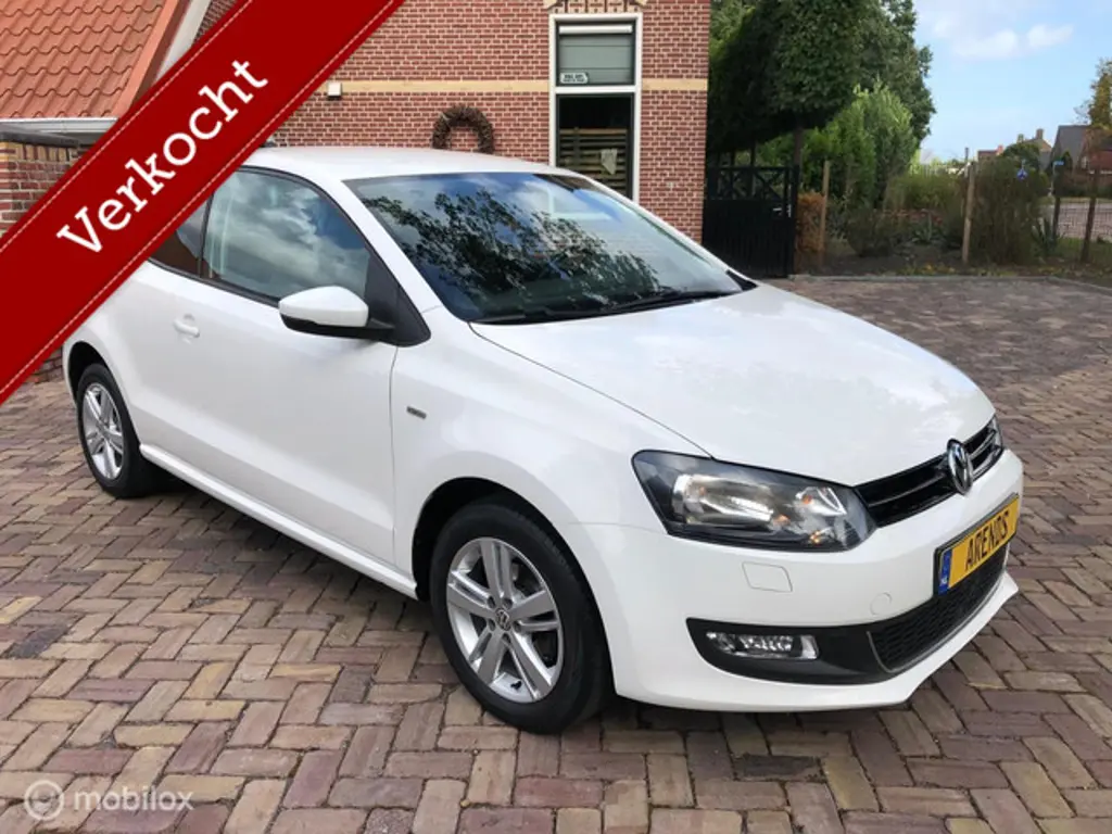 Volkswagen Polo 3