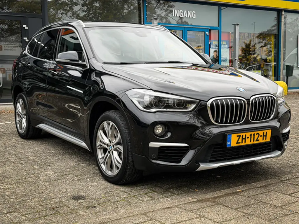 BMW X1 3