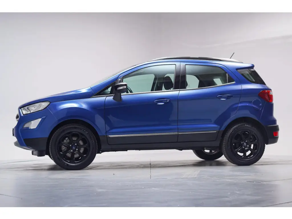 Ford EcoSport 2