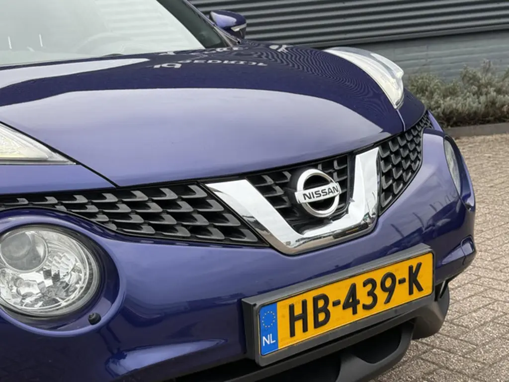 Nissan Juke 3