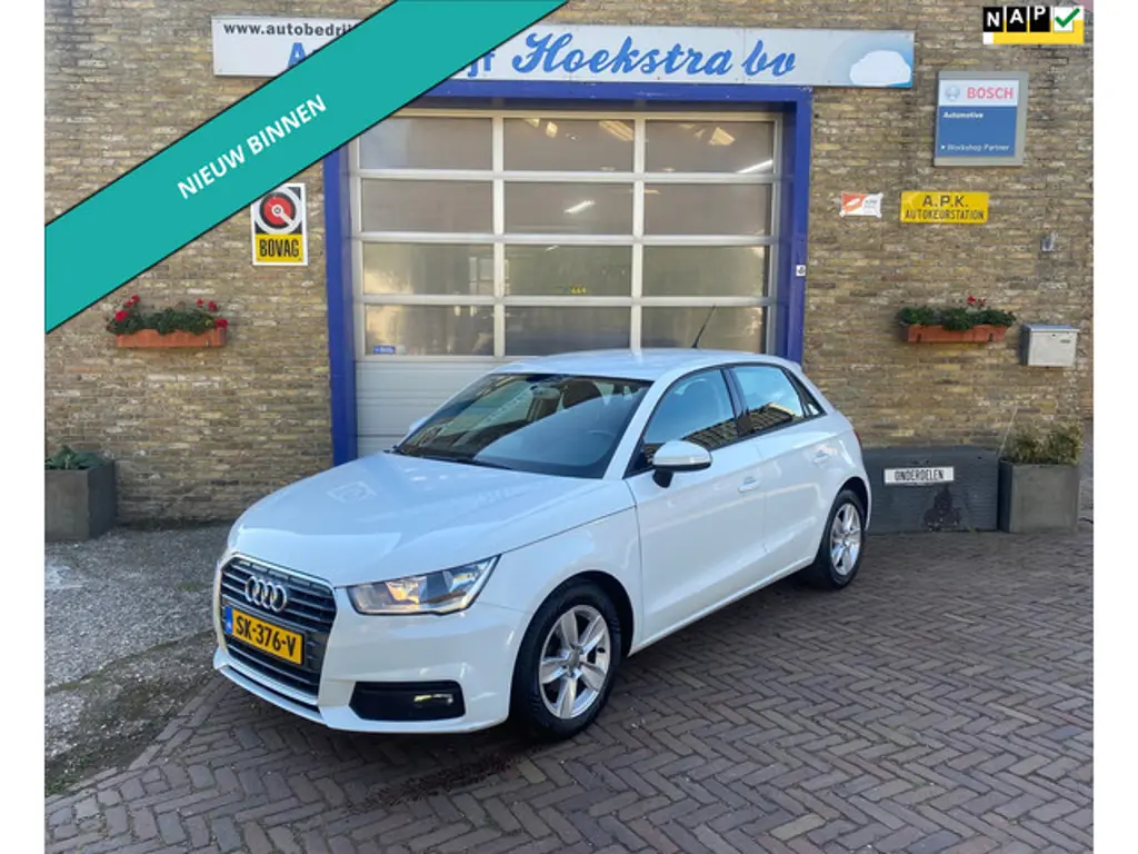 Audi A1 Sportback