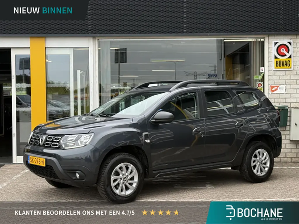 Dacia Duster