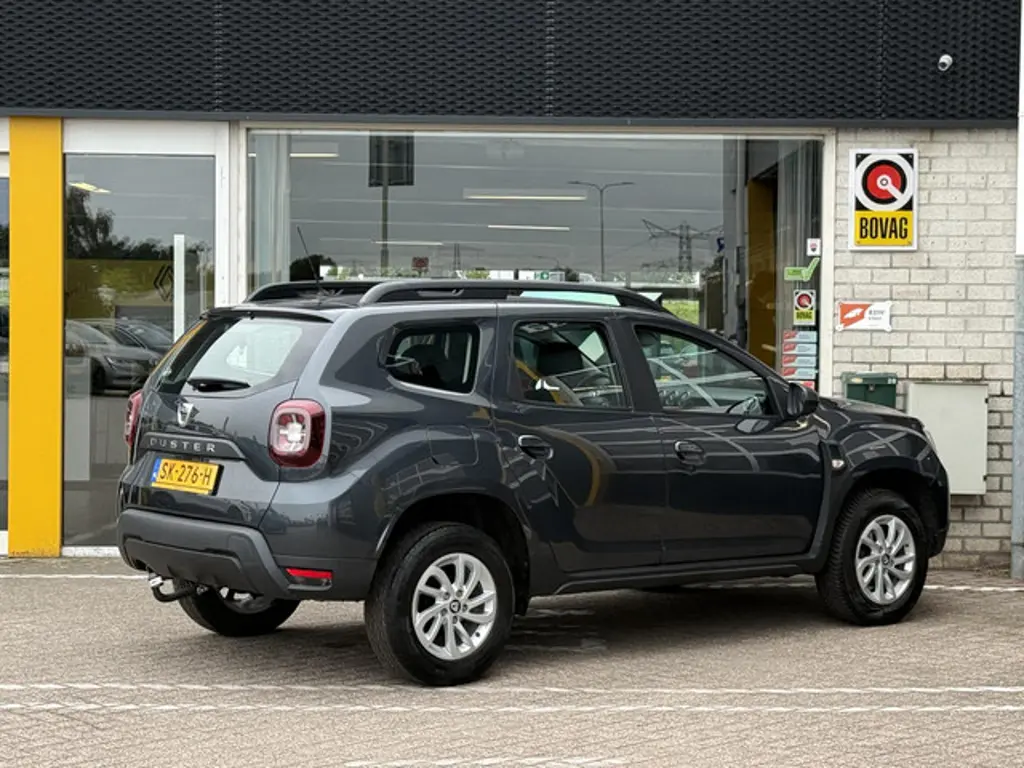 Dacia Duster 2