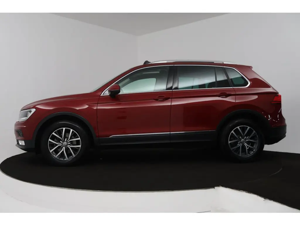 Volkswagen Tiguan 2