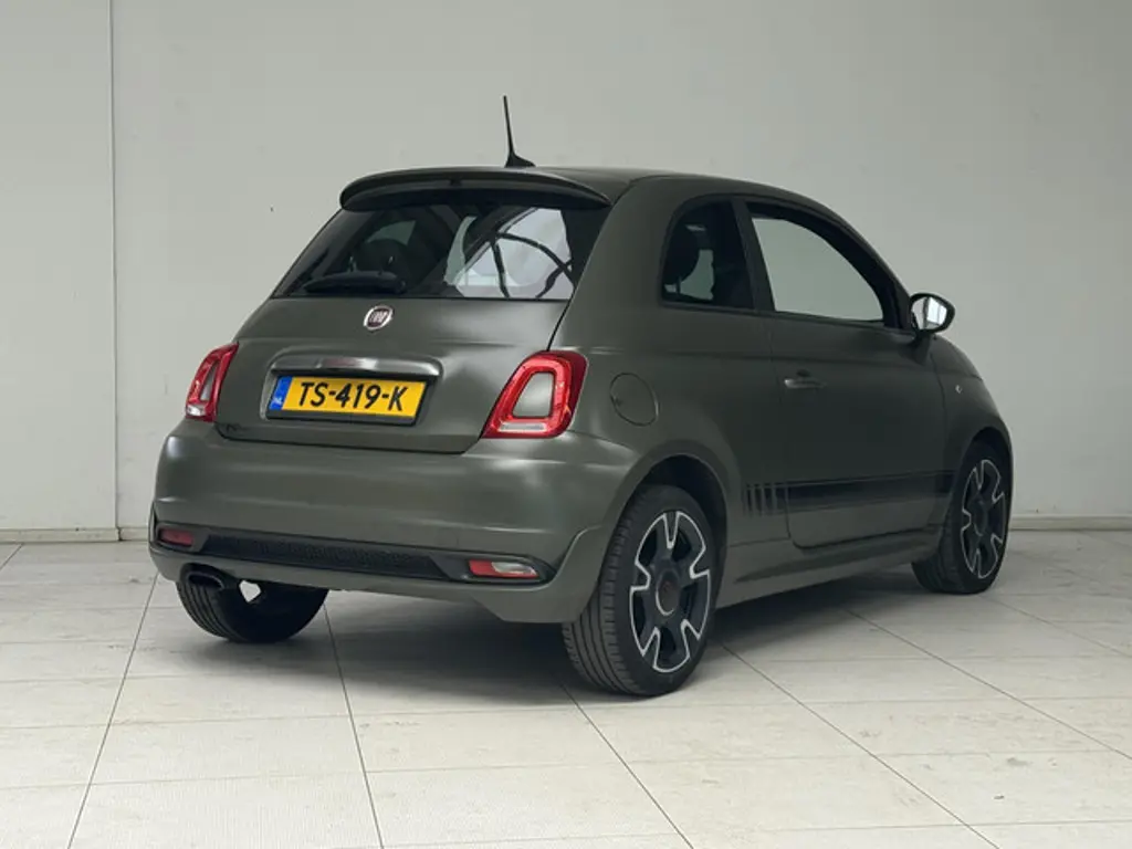 Fiat 500 2