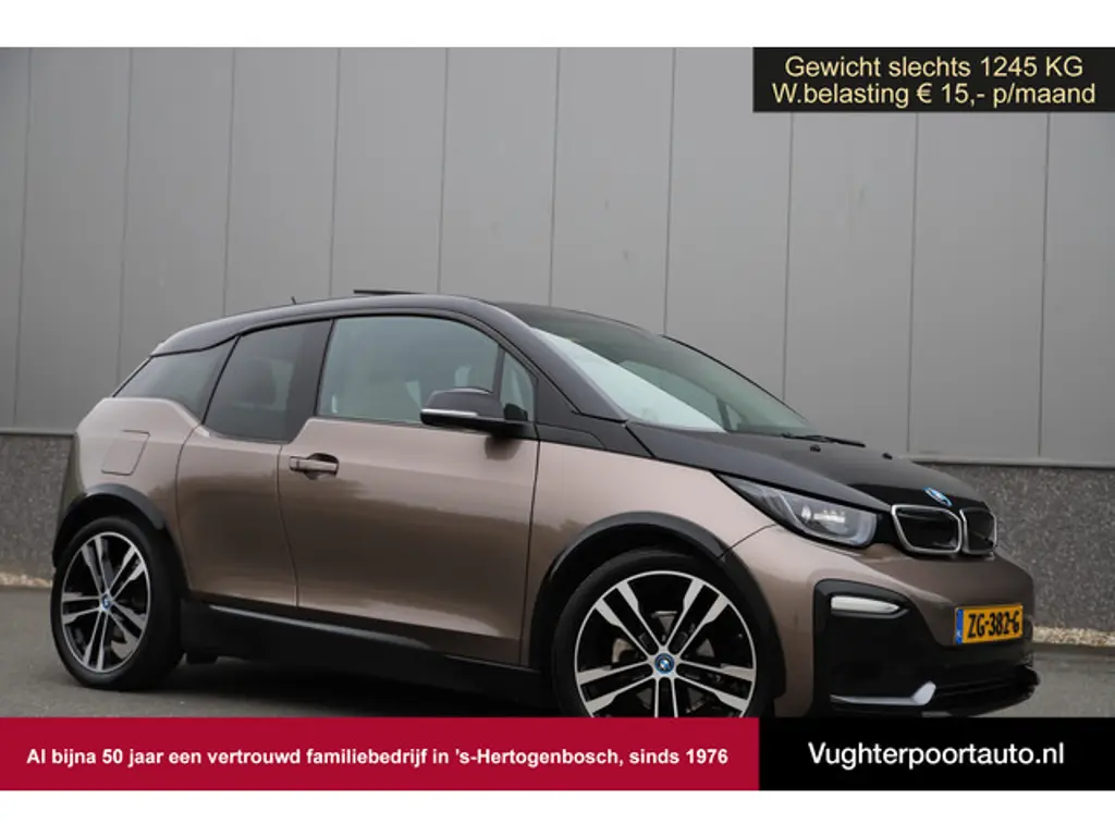 BMW i3
