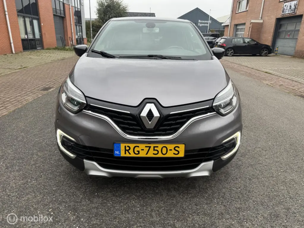 Renault Captur 2