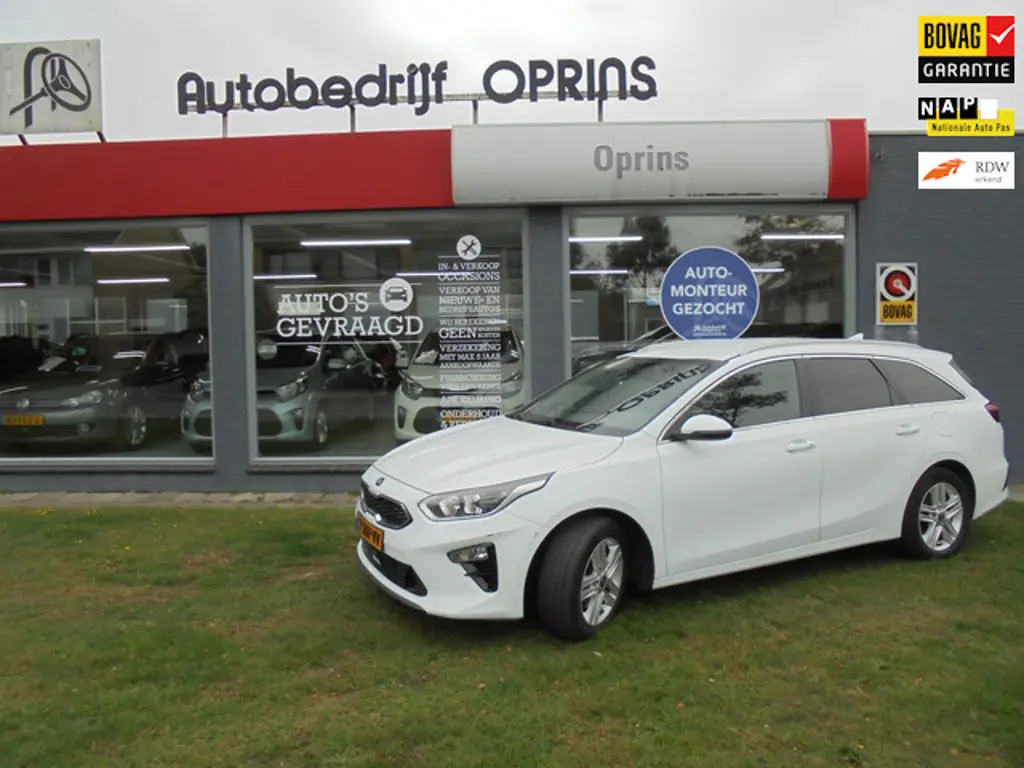 Kia Ceed Sportswagon