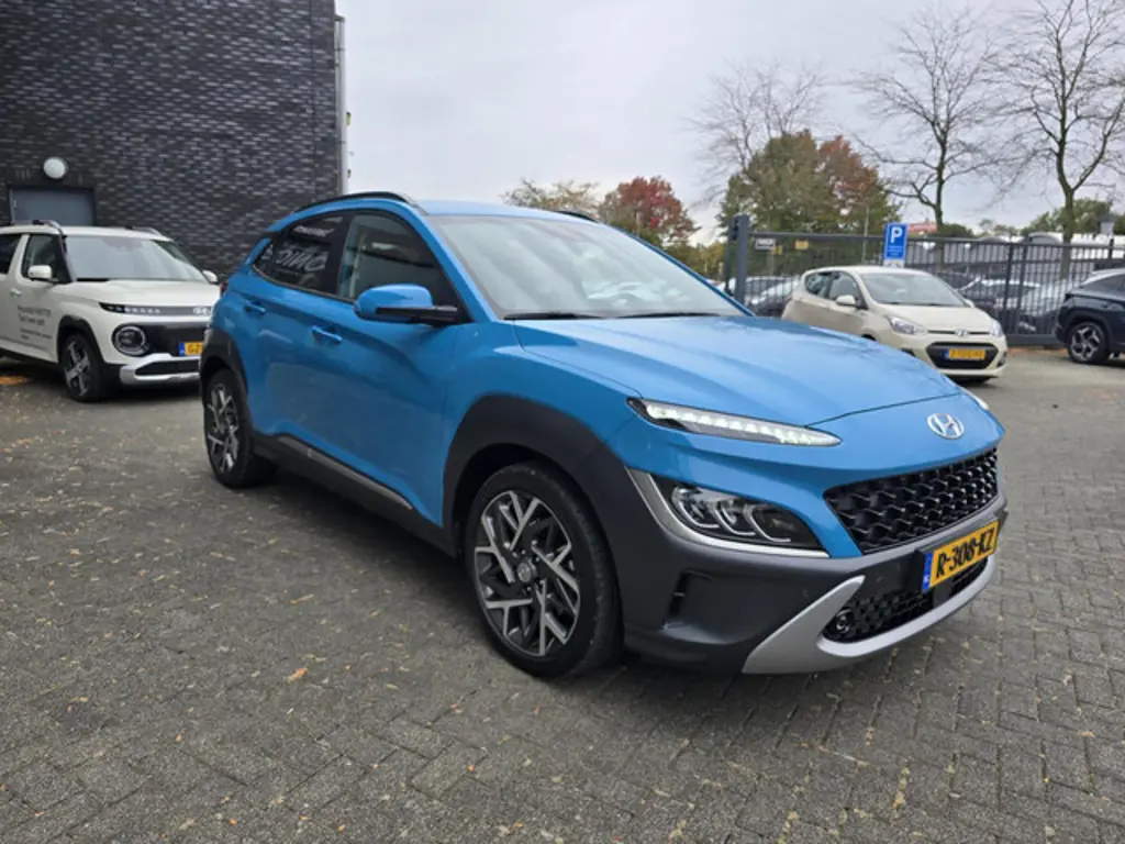 Hyundai Kona 2