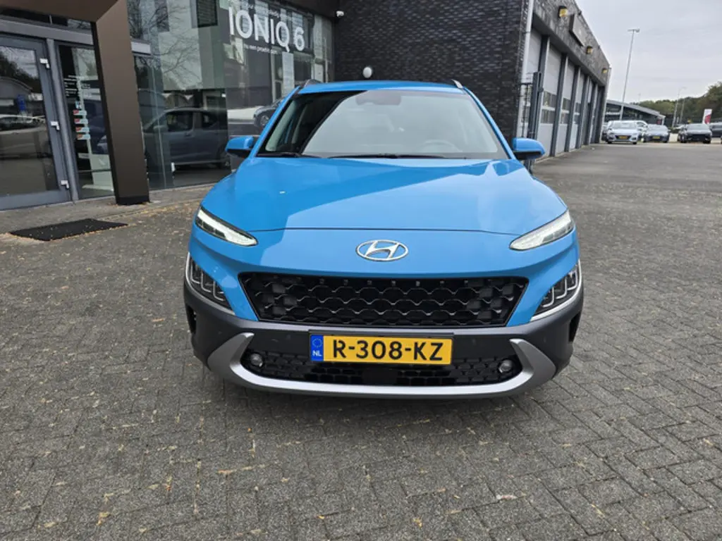 Hyundai Kona 3