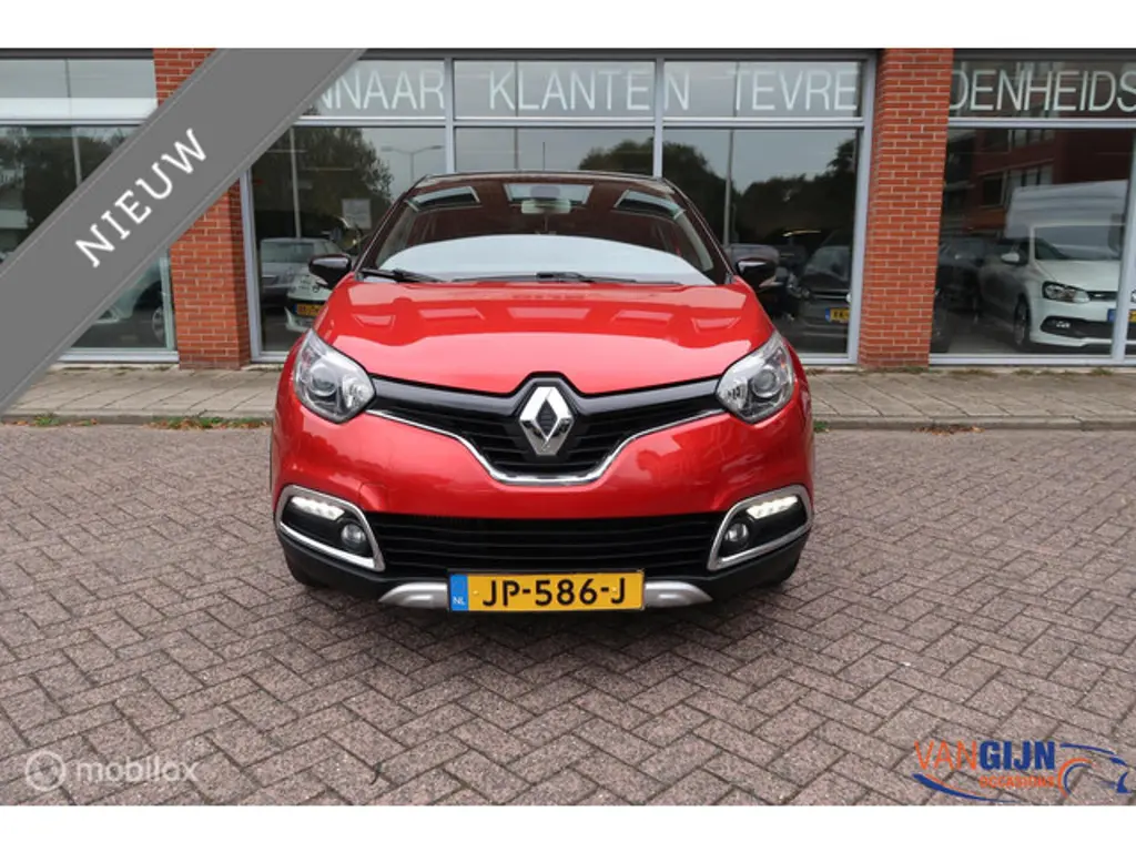 Renault Captur 2