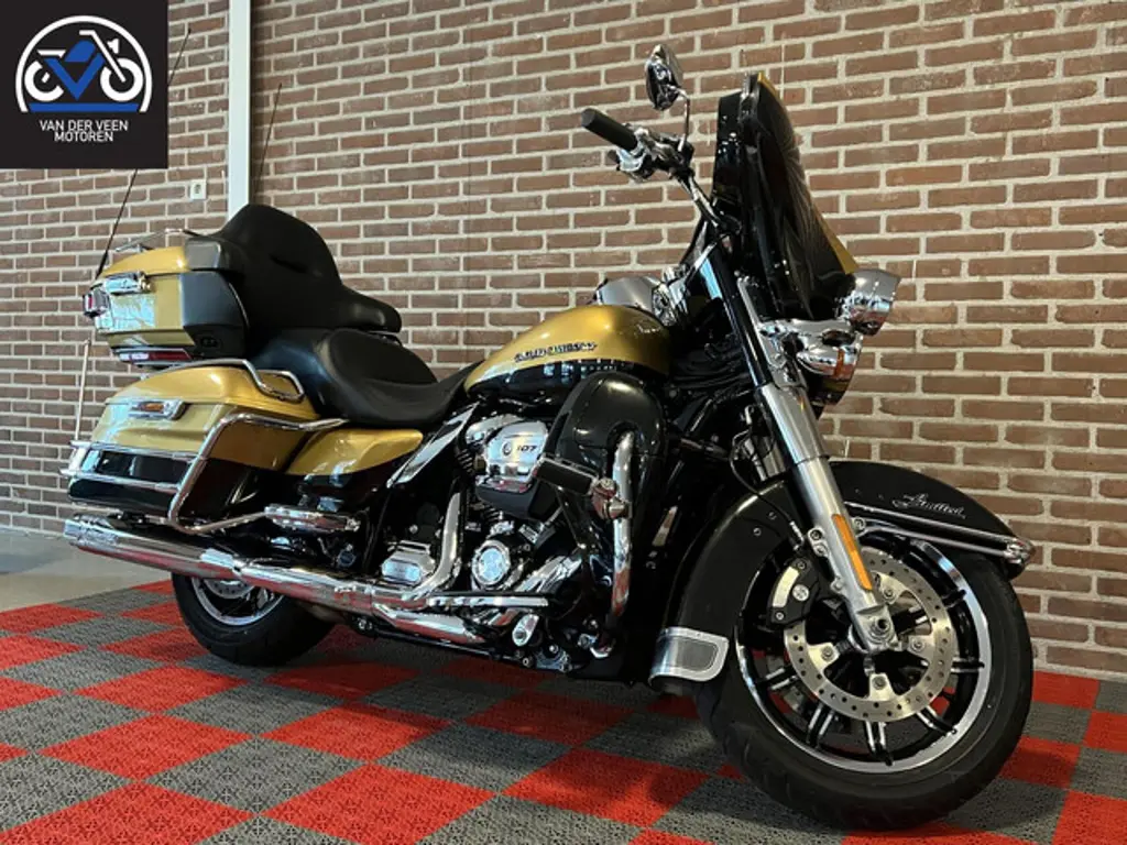 Harley-Davidson Electra Glide