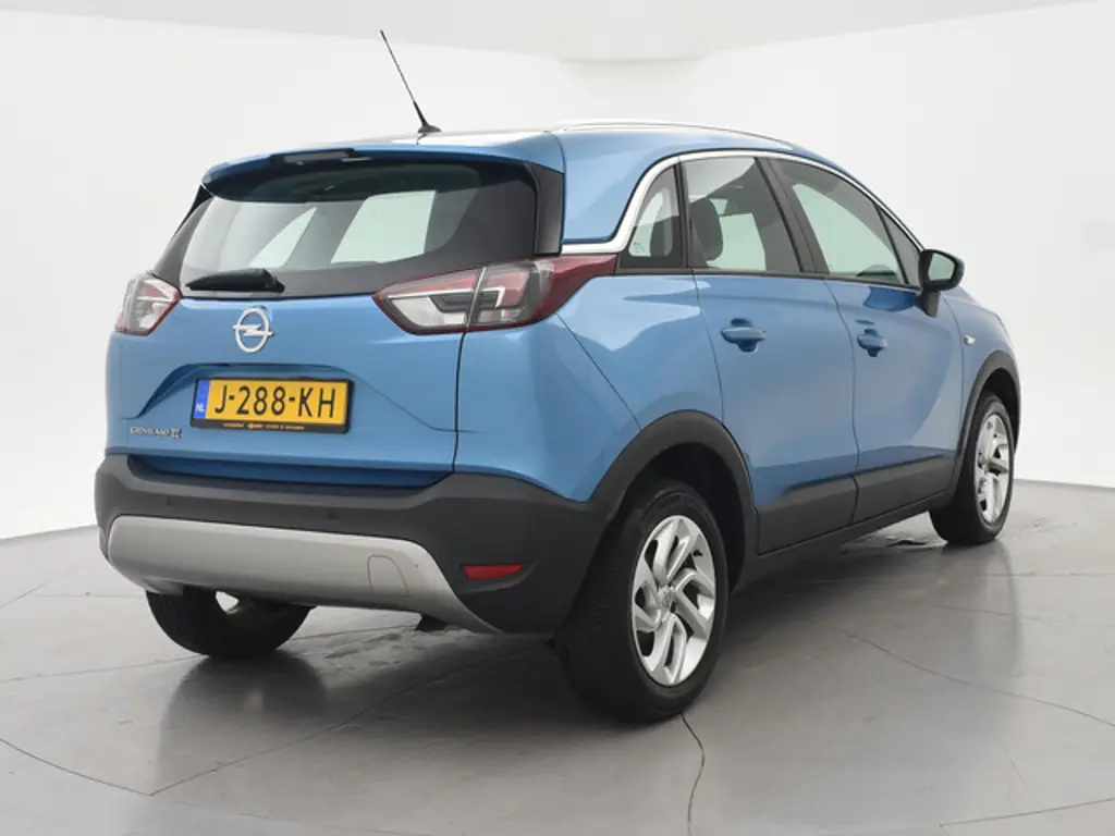 Opel Crossland X 2