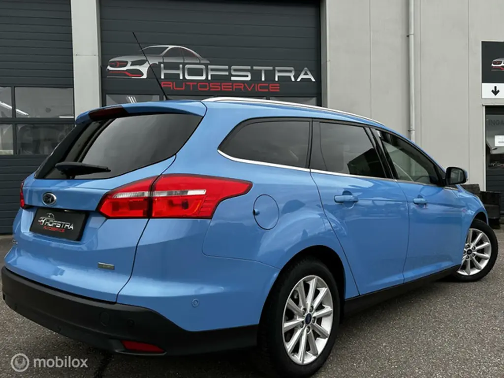 Ford Focus 2