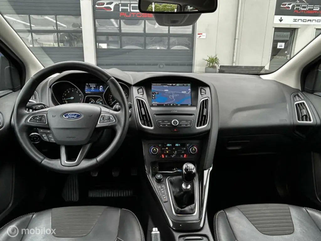 Ford Focus 3