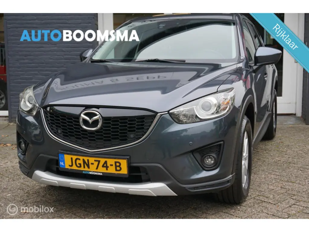 Mazda CX-5 2