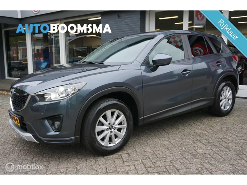 Mazda CX-5 3