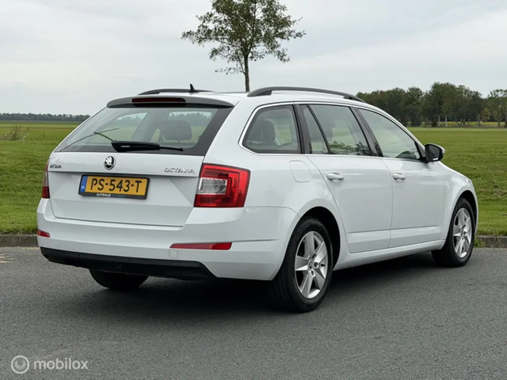 Škoda Octavia 2